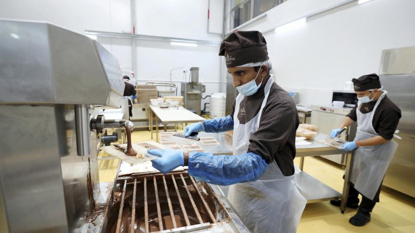 Chocolate Packer Jobs In Dubai