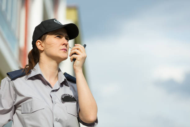 Female Securtity Guard jobs in UAE