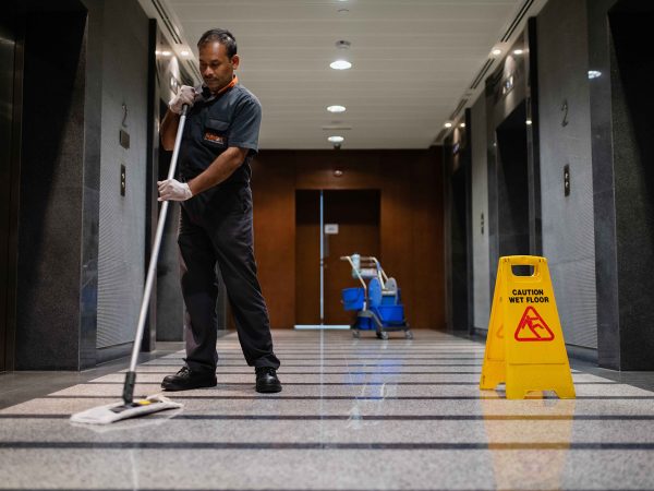 Cleaning Staff Required in Dubai