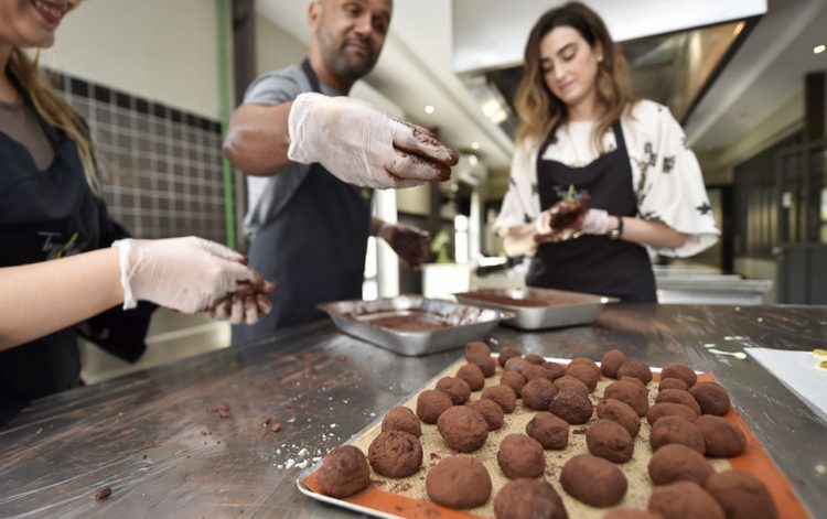 Chocolate Head Chef job in Dubai