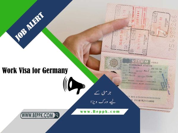 work visa for germany