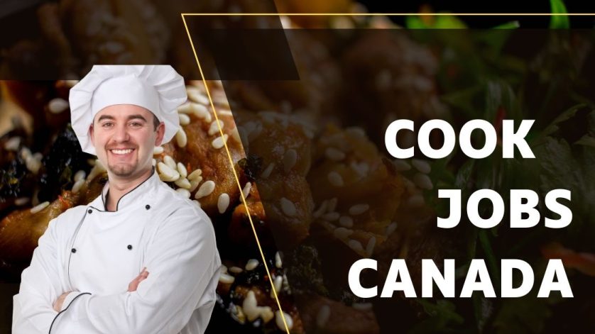 Cook Jobs in Canada