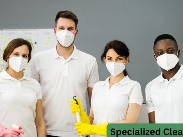 Specialized Cleaner Vacancies in Canada