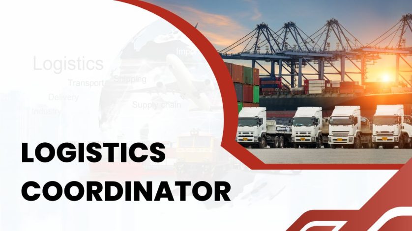 Logistics Co-ordinator Jobs in Dubai
