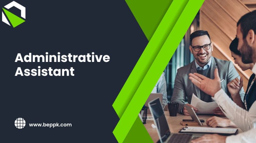 Administrative Assistant Required in Dubai