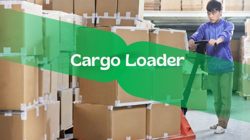 Cargo Loader Jobs in Dubai