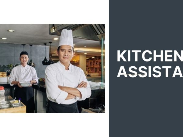 Kitchen Assistant Required in Dubai