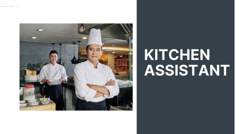 Kitchen Assistant Required in Dubai