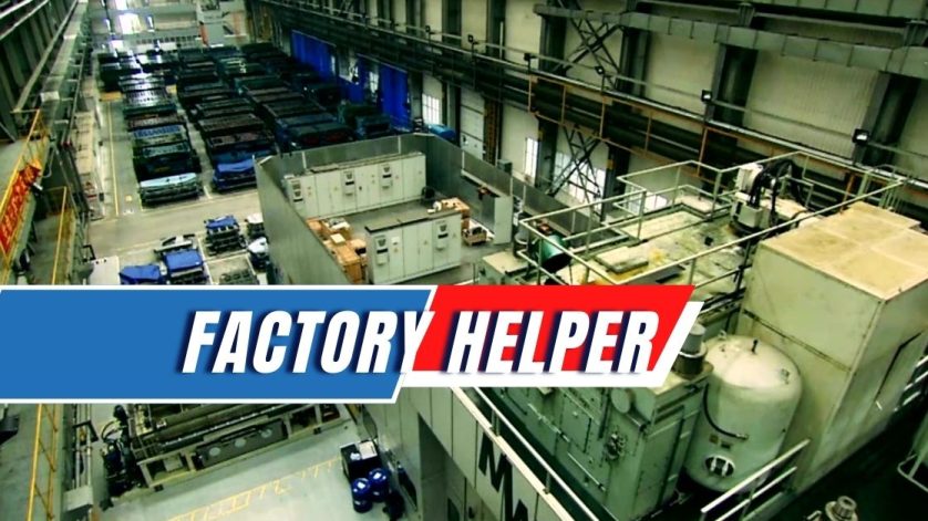 Factory Helper Jobs in Canada