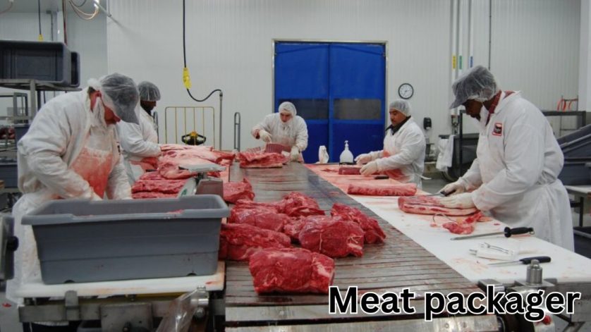 Meat Packager Jobs in Canada