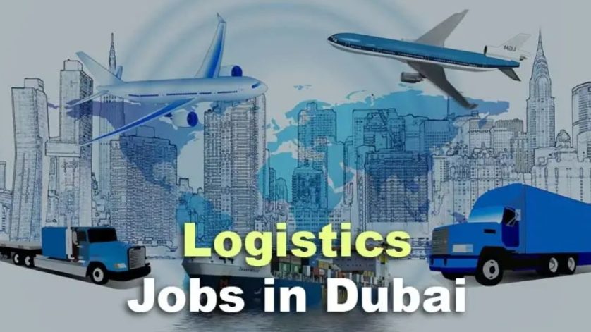 Logistic Clerk Jobs in Dubai