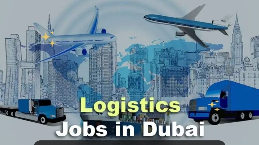 Logistics Coordinator Jobs in Dubai