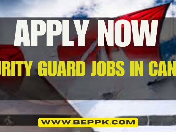 Security Guard Jobs in Canada