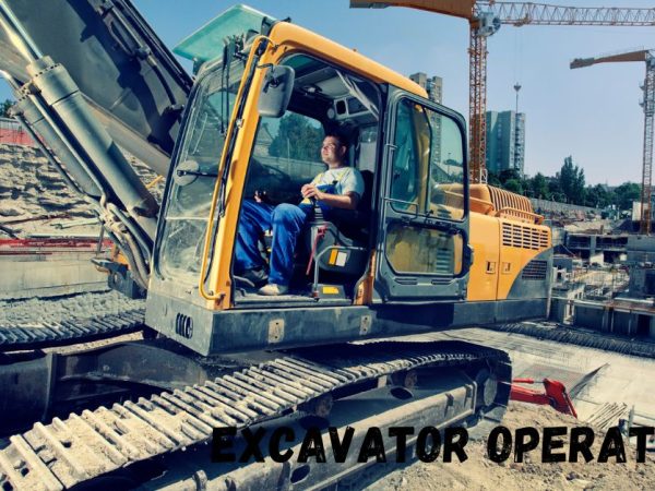 Excavator Operator Jobs in Canada