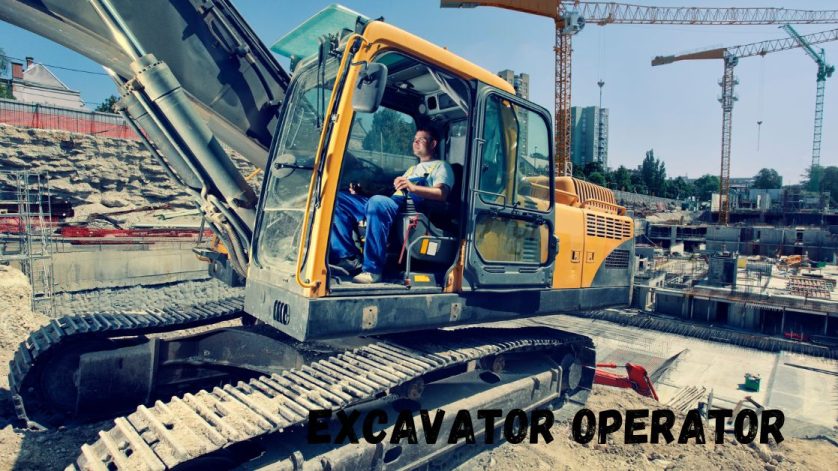 Excavator Operator Jobs in Canada
